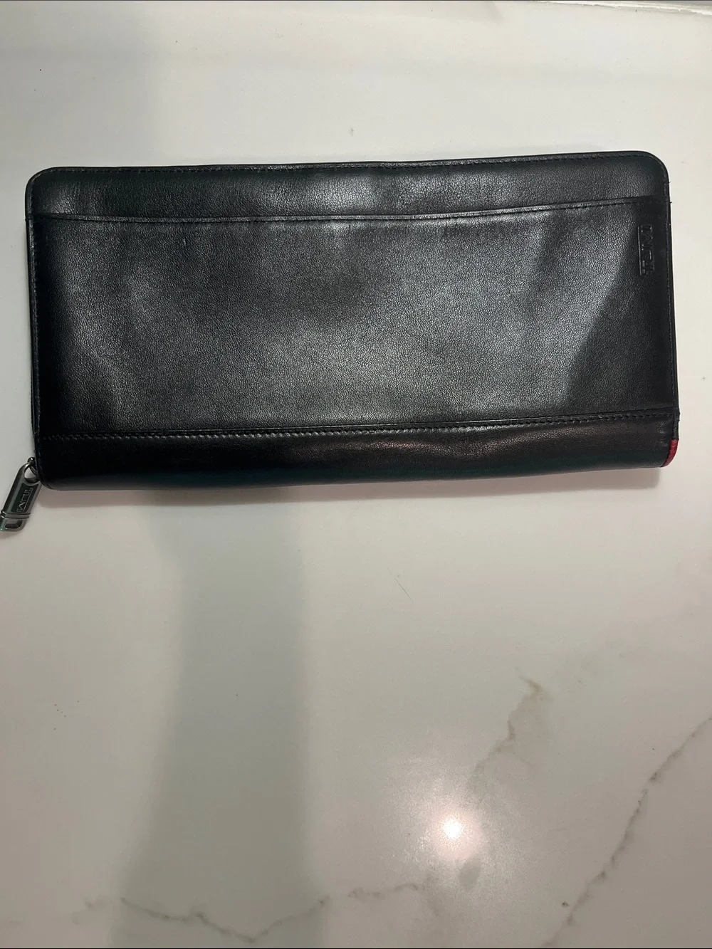 Tumi premium black
